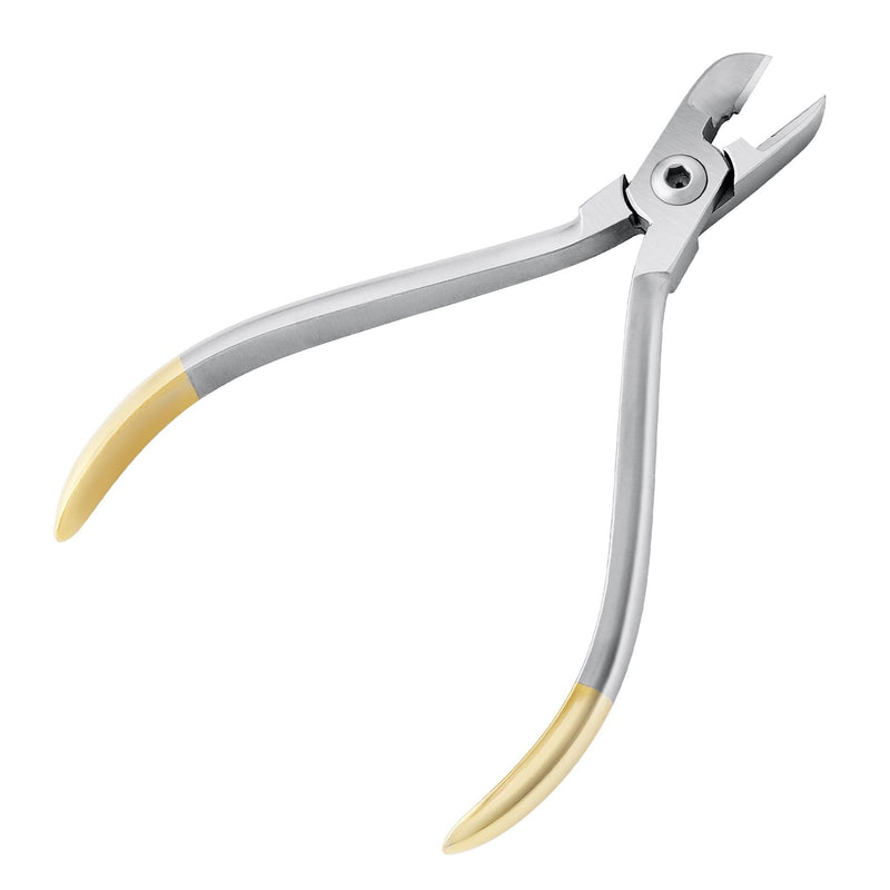 Orthodontic Forceps - Braces Removal | Root extraction instrument made of medical grade stainless steel, durable & sterilisable. Ideal for dentists & oral surgeons. Straight