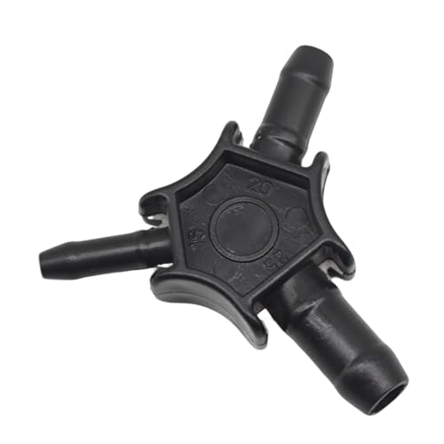 Multi Calibrator Deburring 16-20-25 mm for Multilayer Composite Pipes, Precise Calibration Tool Aluminum Composite Pipe for Installations, Composite Pipe Calibrator and Deburring Tool for PEX-AL-PEX, Calibration Tool