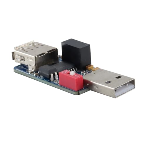 1500V USB to USB Isolator Board with Protective Insulation ADUM4160 ADUM3160 Module