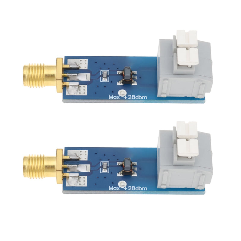 2 x Mini Aerial Balun 1:9 160m - 6m Compatible with Ham It Up
