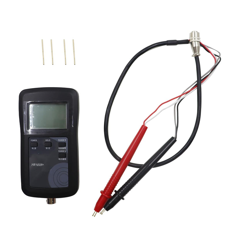 YR1035 High Precision Battery Internal Resistance Tester for 18650 Electric Vehicle Batteries