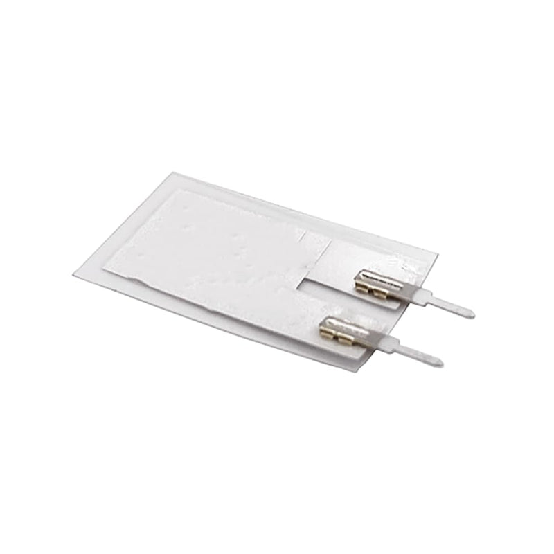 LDTO-028K 25x13x1MM Passive AC Coupling Noiseless PVDF Piezoelectric Film Sensor
