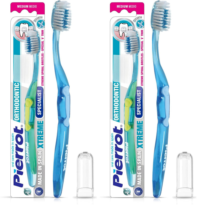 Cep. Dental Orthodontic Xtreme (Packung mit 2) 1 stück (2er Pack)