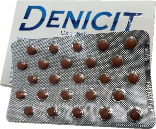 Denicit Tablets 100