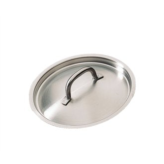 Bourgeat K832 Bourgeat Lid, Stainless Steel, 18 cm, 7.25"