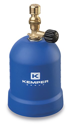 Kemper Bunsen Burner Cartridge 955, Made in Italy