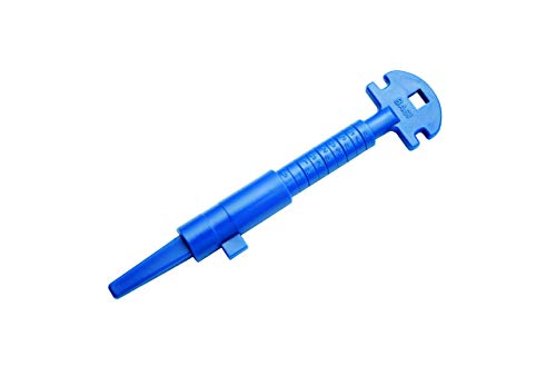 Basi 330 Building Key Blue