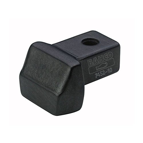 Bahco 7452-10 Welding Insert Tool, Black, 9 x 12 mm