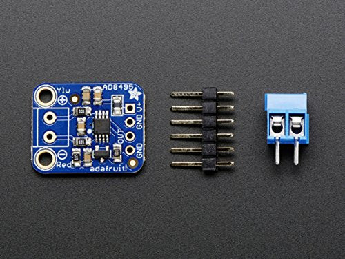 Adafruit Analog Output K-Type Thermocouple Amplifier - AD8495 Breakout [ADA1778]