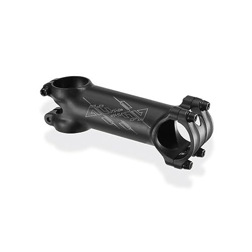 XLC All Ride Ahead Stem (+/-7°, 1.25 inches, Diameter 31.8 mm, 120 m) Black