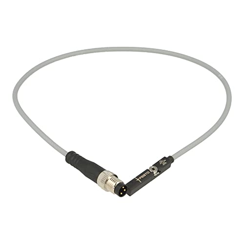 SME-8M-DS-24V-K-03-M8D | SME-8M-DS-24V-K-0,3-M8D | 543861 | FESTO MAGNETIC CYLINDER SENSOR, T-SLOT, 3-WIRE NO REED, 0.3M CABLE TO M8 3 PIN CONNECTOR