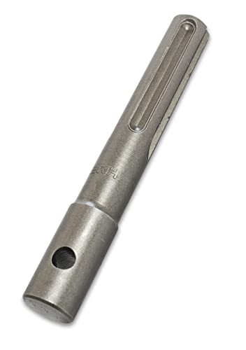 WERHE Professional Bore Suitable for SDS Max Hammer Drill Hammer Drill Adapter for Pole Drill
