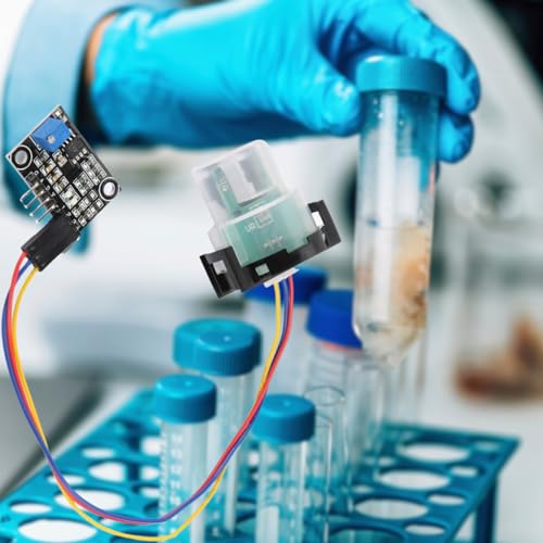 Turbidity Sensor Module - Water Quality Monitor Particles Sensor -Turbidity Sensor Level Tester Water Quality Monitoring Sewage Turbidity Value Detection Module TSW-20M