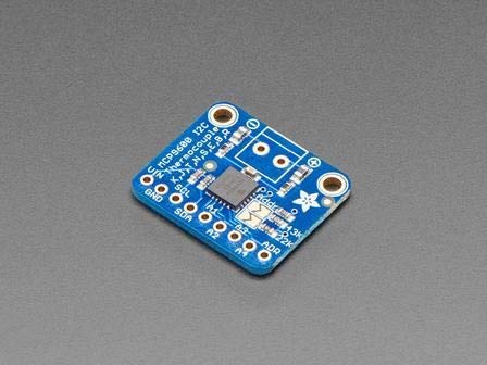 Adafruit MCP9600 I2C Thermocouple Amplifier (K, J, T, N, S, E, B and R Type T)