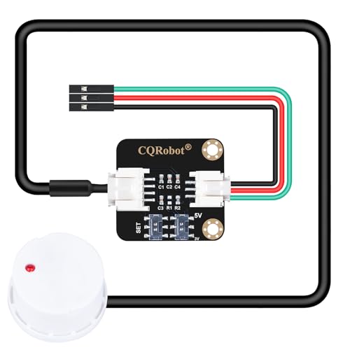 CQRobot Capacitive Non-Contact Liquid Level Sensor for Arduino Raspberry Pi Non-Contact Type-1