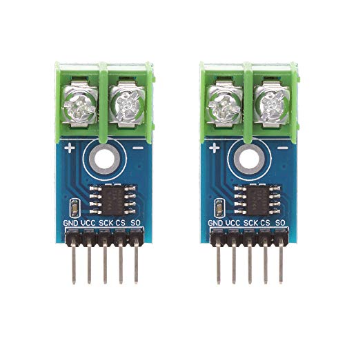 2PCS MAX6675 Type Thermocouple Temperature Sensor Module 2