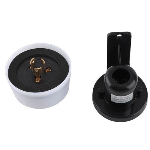 Photocell Light Switch,Equipped Automatic Photoelectric Sensor Outdoor Energy-saving Lighting High Sensitive Light Control Switch On/Off for Street Wall Garden Lamp AC 230V