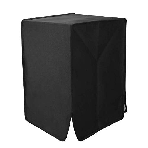SLA UV DLP LCD 3D Printer Blackout Cover Enclosure Protect Storage Sleeve from Sunlight Dust Dirt Spill Compatible with Saturn/Anycub Photon Mono X/Phroze Sonic 4K/Mighty 4K-12x12x18 inch
