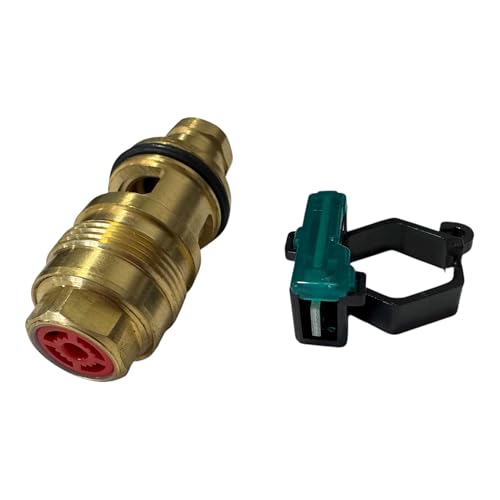 Ideal 175661 Flow Turbine Cartridge & 175590 Flow Sensor, Fits I-Mini 30, Independent C30, Logic & Logic+ Combi 30, Combi E/ES/ESP 30, Ultra Combi 30, Vogue C & S Boilers
