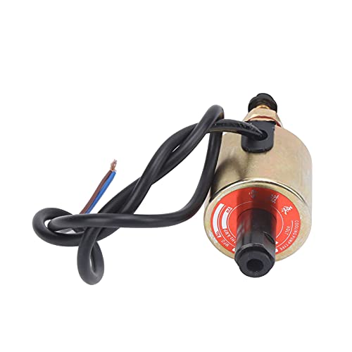 Grinding Machine Electromagnetic Oil Pump, with Stainless Steel Power Loss 13W Mist Coolant Lubrication for Small Processing Machinery (Such as Lathes,Various other pumps and accessories