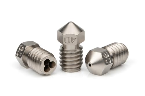 Bondtech CHT® Coated Brass Nozzle 0,4 mm -1 pcs 0.4 mm