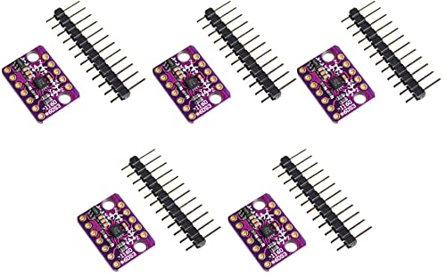 5pcs BMI160 6DOF 6-Axis Accelerometer Gyroscope Inertial Measurement Sensor