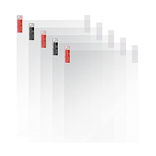 5PCS Screen Protector for Anycubic Photon M3 Max, M7 Max, Resin 3D Printer 13.6'' Screen Protective Film for Photon M3 Max,M7 Max 13.6'' LCD 3D Printers 13.6 inch