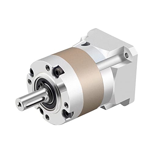 STEPPERONLINE Planetary Gear Ratio 5:1 Twist Game 15 Arc-min for 5 mm Shaft Nema 17 Stepper Motor