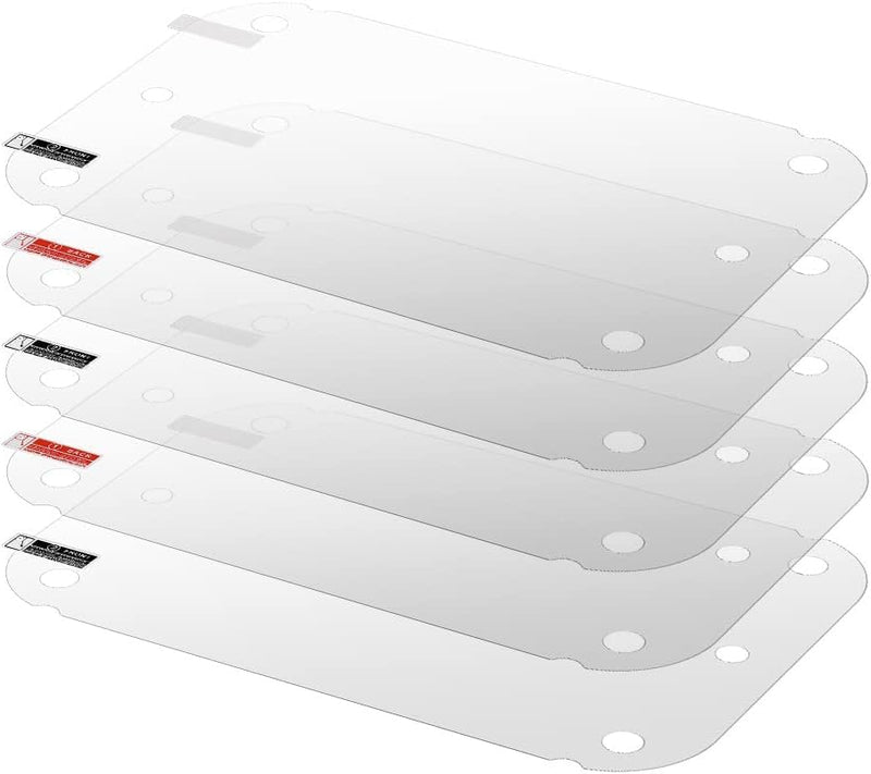 HzdaDeve 5pcs Screen Protector 6.6 Inch LCD Screen Protector for Anycubic Photon Mono 2 Accessories Replacement for 3D Resin Printer