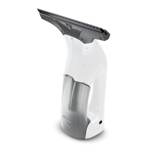 Kärcher WV 1 Cordless Window Vac, 20 Min Run Time