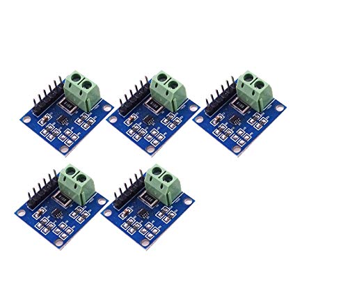 5pcs INA219 I2C Bidirectional Power Supply Sensor Monitor Module