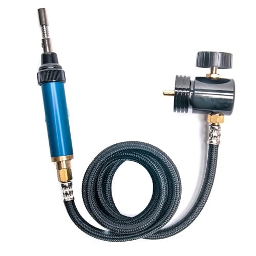 LavaTap Lead Welding Kit - Fine Nozzle MAPP/Propane Gas Torch