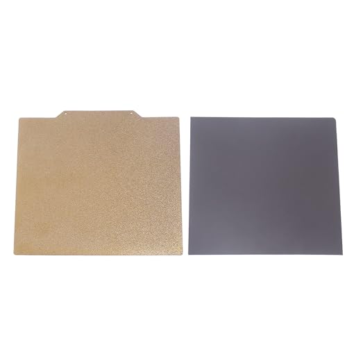 230x230mm PEI Build Plate, Spring Steel Magnetic
