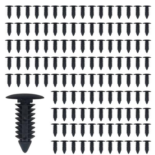 100Pcs Laser Engraver Accessories Honeycomb Pins Durable Plastic Bed Hold Down Pins Sturdy Honeycomb Grid Replaces Grid Working Honeycomb Laser Bed Accessories