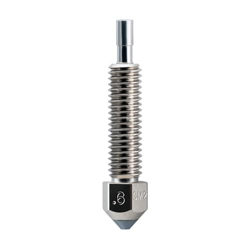Micro Swiss CM2™ Resistant Nozzle for FlowTech™ Hotend - 0.6mm