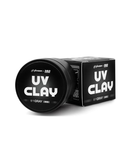 Phrozen UV Clay - UV Light Curing Clay (2 Pack)