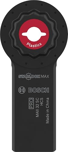 Bosch 10x PRO MAII 32 SC Caulk Knife 10 pcs. New Version