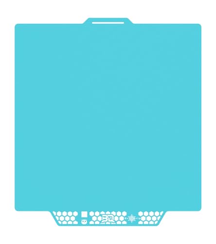 BIQU CryoGrip Pro Glacier-Original Panda Build Plate for Bambu-Lab 257x257mm