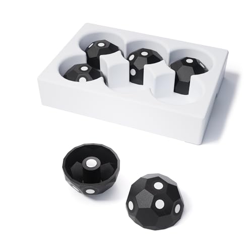 Revopoint 6 Pcs Magnetic Dome Marker Kit for 3D Scanning Accuracy