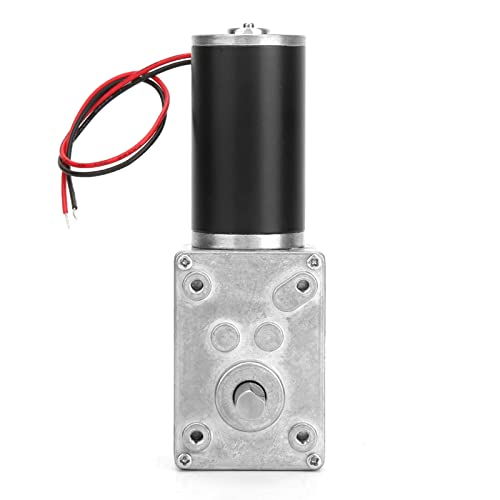 High Torsion DC Gear Motor 24V 30RPM Reversible Electric
