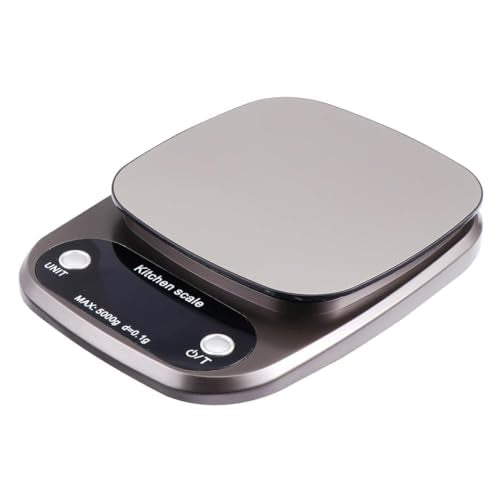 Digital Kitchen Scales 10 kg Electronic Jewellery Food Baking Scale Multifunctional Measuring Tool LCD Display Electronic Scales