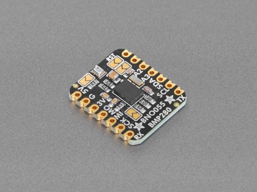 Adafruit BNO055 + BMP280 BFF Add-On for QT Py, 5937