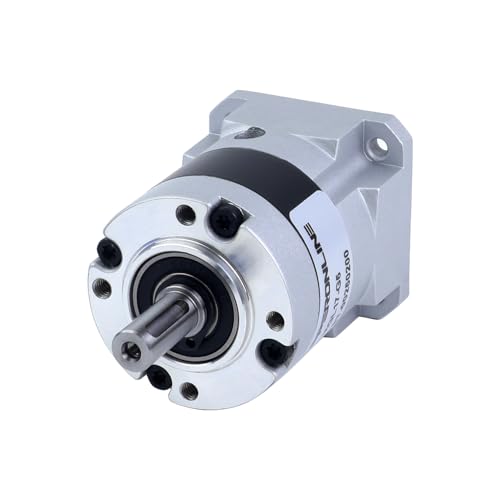 STEPPERONLINE MGL Series Planetary Gearbox Gear Ratio 5:1 Backlash 30arc-min for 5mm Shaft Standard Nema 17 Stepper Motor
