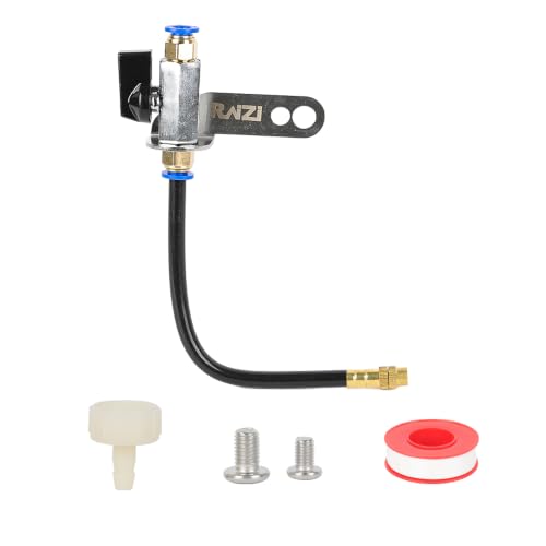 Raizi Angle Grinder Water Feed Attachment Universal Wet Cutting Dust Suppression Kit Fits Most Angle Grinders for angle grinder