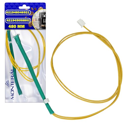 Temperature Sensor NTC Coffee Machine 480mm 421946046921 for Saeco