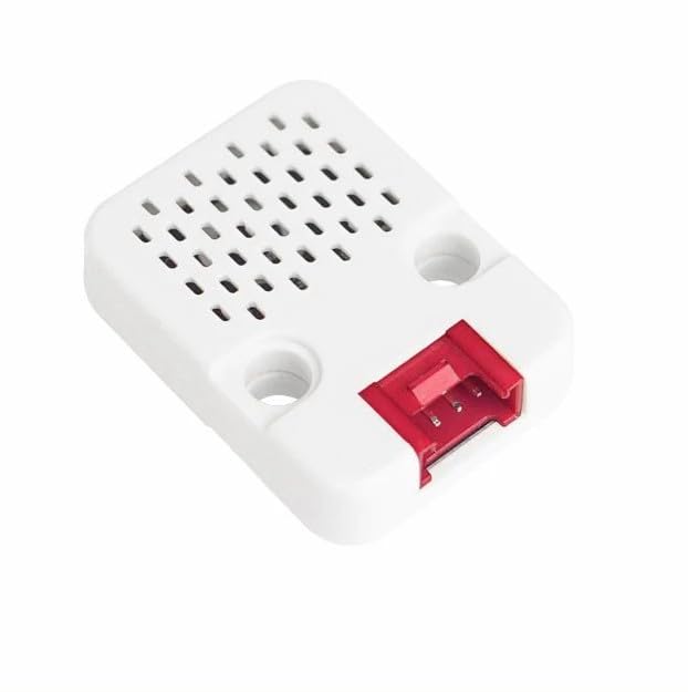 M5Stack ENV III Unit with Temperature Humidity Air Pressure Sensor (SHT30+QMP6988)