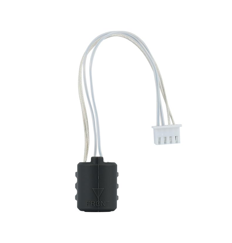 Hotend 24V 80W 140mm - Replacement Part for Anycubic Kobra 3 Max - High Performance Hotend for 3D Printer - Accessories for Precise & Fast Printing