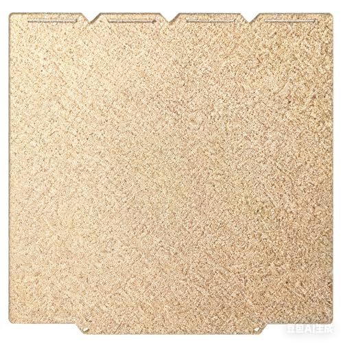 HICTOP3D PEI Plate Double Sided Textured PEI Plate PEI Print Bed for Snapmaker U1 3D Printer