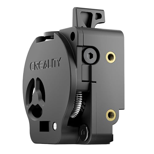 Creality Official K2 SE Extruder Kit 3D Printer Accessory, 80N Strong Extrusion Force & Dual Gear Design Provide Smooth and Precise Feeding, Compatible with Creality K2 SE