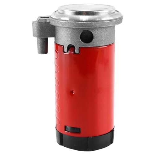 Air Horn Compressor Air Pump Outdoor, Motor Horn Compressor, Super Loud Car for Truck